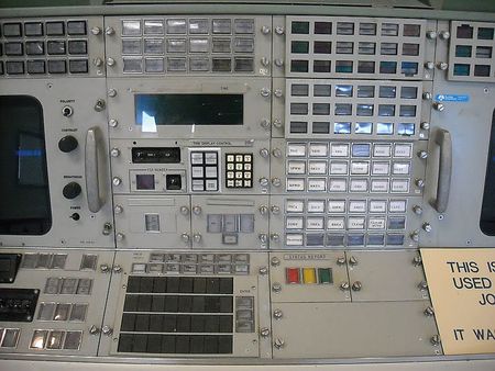 Lot #527 Mission Control Console - Image 51