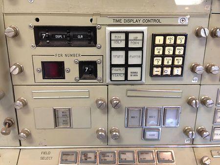 Lot #527 Mission Control Console - Image 53