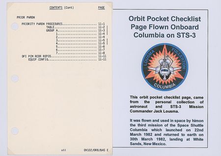 Lot #570 STS-3 - Image 2