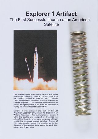 Lot #52 Explorer I - Image 1