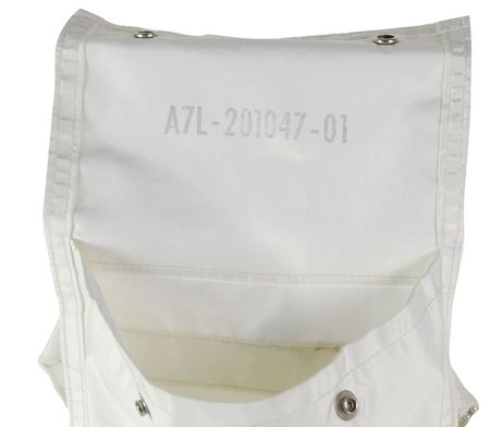 Lot #239 Apollo Checklist Pocket - Image 2