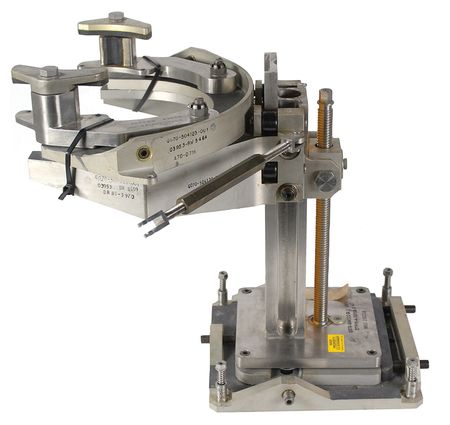 Lot #536 Space Shuttle Jackscrew Assembly - Image 2