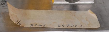 Lot #536 Space Shuttle Jackscrew Assembly - Image 6