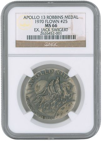 Lot #380 Apollo 13 - Image 1