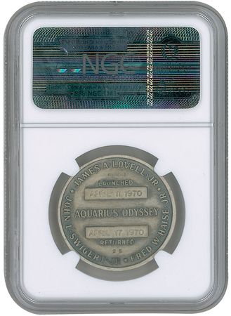 Lot #380 Apollo 13 - Image 2