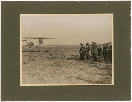 Lot #10 Wright Brothers