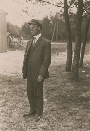 Lot #4 Wilbur Wright
