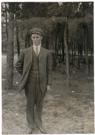 Lot #5 Wilbur Wright