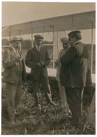 Lot #6 Wilbur Wright