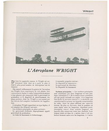 Lot #27  Wright Brothers - Image 2