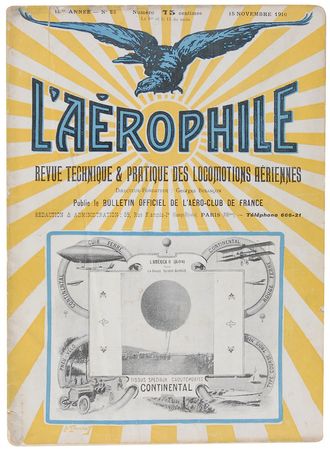 Lot #2168 Orville Wright - Image 1