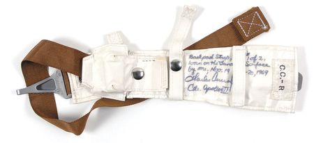 Lot #358 Charles Conrad - Image 1