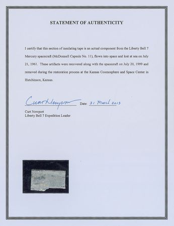Lot #96 Liberty Bell 7 - Image 1