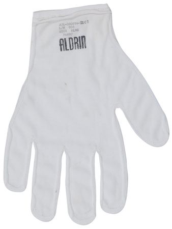 Lot #288 Buzz Aldrin