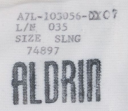 Lot #288 Buzz Aldrin - Image 3