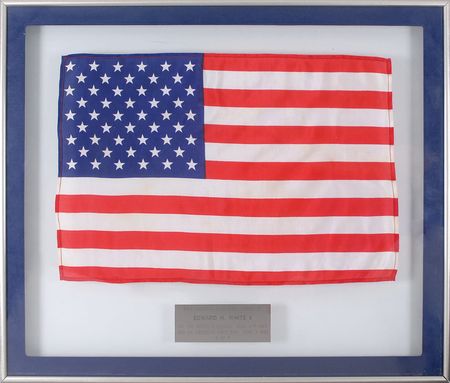 Lot #140  Gemini 4: Edward H. White II - Image 1
