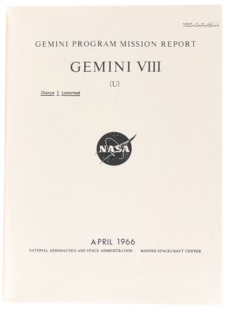Lot #171 Gemini 8 - Image 2