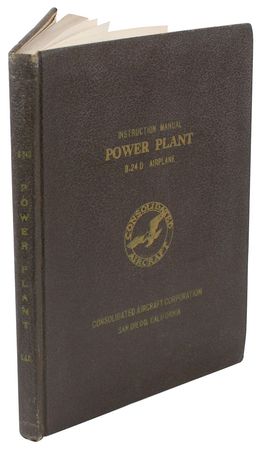 Lot #44 B-24D Airplane - Image 1