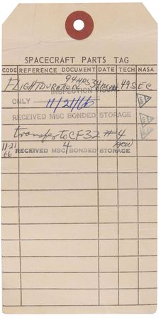 Lot #144 Gemini 12 - Image 3