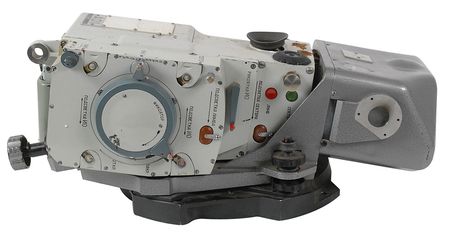 Lot #64 Salyut 6 Star Orientation Device - Image 1