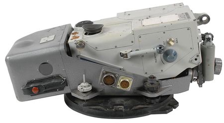Lot #64 Salyut 6 Star Orientation Device - Image 2