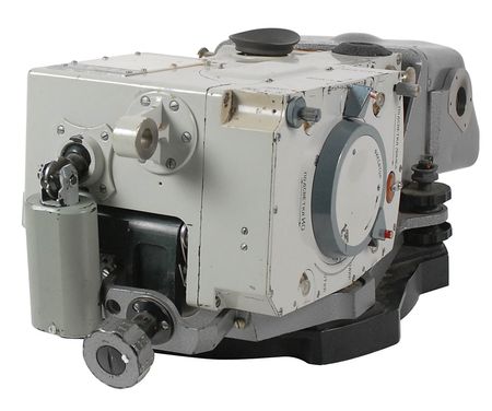 Lot #64 Salyut 6 Star Orientation Device - Image 3