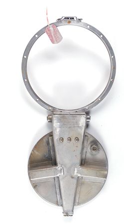 Lot #533 Space Shuttle SRB BSM Heat Shield Cover - Image 1