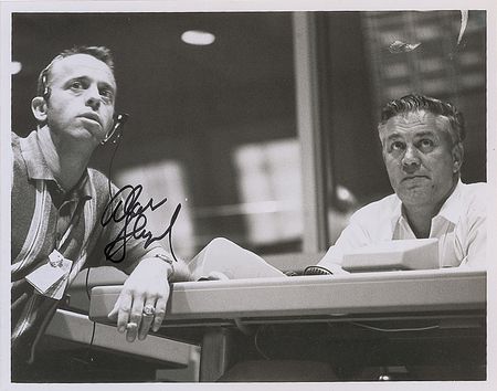 Lot #492 Alan Shepard - Image 1