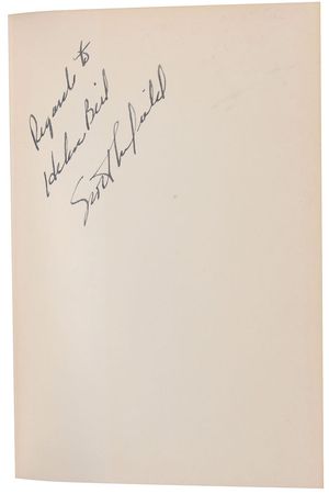 Lot #80 Scott Crossfield - Image 1
