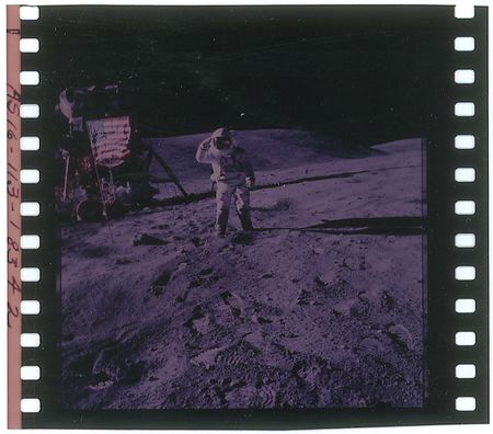 Lot #468 Apollo 16 - Image 1