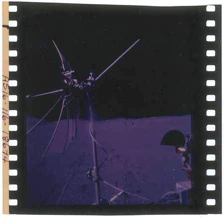 Lot #468 Apollo 16 - Image 3