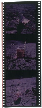 Lot #468 Apollo 16 - Image 5