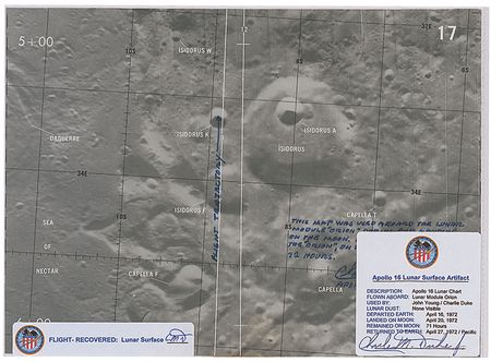 Lot #455 Charlie Duke - Image 3