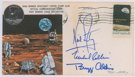 Lot #292 Apollo 11 - Image 2
