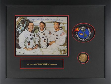 Lot #248 Apollo 7 - Image 1