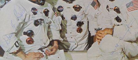 Lot #248 Apollo 7 - Image 3
