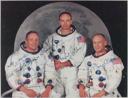 Lot #291 Apollo 11 - Image 2