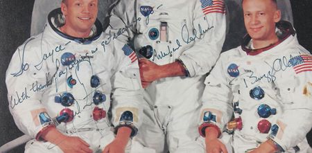 Lot #291 Apollo 11 - Image 3