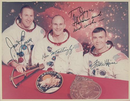 Lot #382 Apollo 13 - Image 2