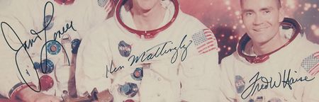 Lot #382 Apollo 13 - Image 3