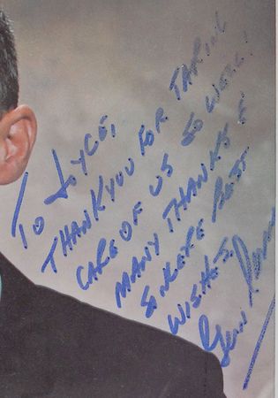 Lot #494 Gene Cernan - Image 3