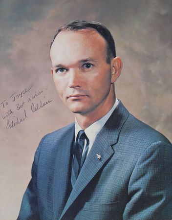 Lot #326 Michael Collins - Image 2