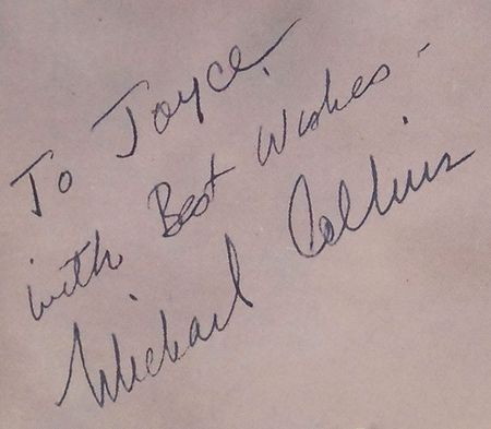 Lot #326 Michael Collins - Image 3
