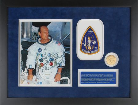 Lot #366 Charles Conrad - Image 1