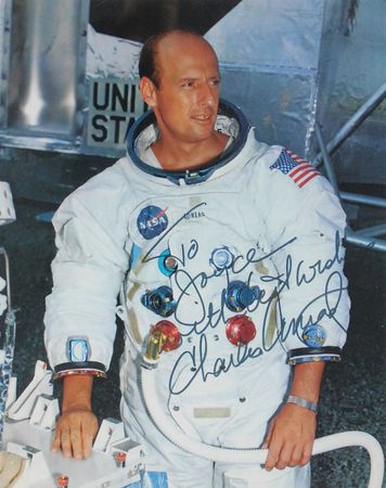 Lot #366 Charles Conrad - Image 2