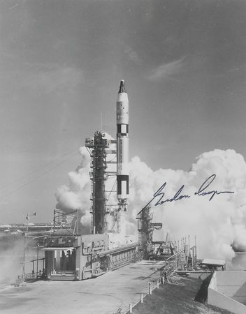 Lot #120 Gordon Cooper - Image 2