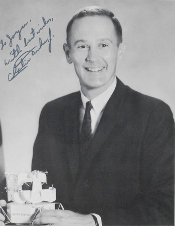 Lot #475 Charlie Duke - Image 2