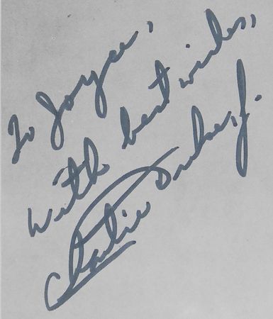 Lot #475 Charlie Duke - Image 3