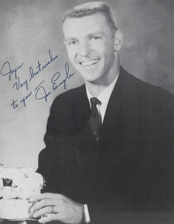 Lot #428 Joe Engle - Image 2