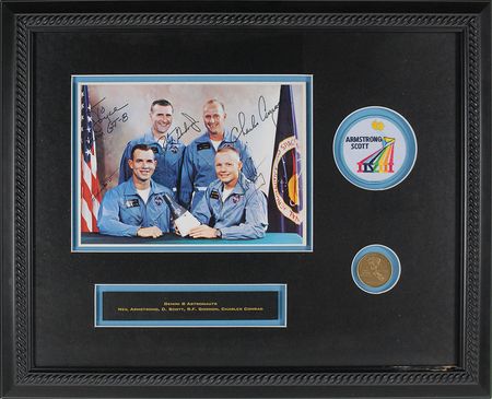 Lot #156 Gemini 8 - Image 1